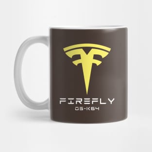 Big Damn Roadster Mug